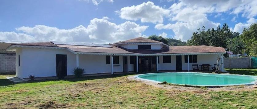  Vendo Excelente Villa en LAS TERRENAS a 5 minutos PLAYA PUNTA POPY 2  Foto 7311905-12.jpg