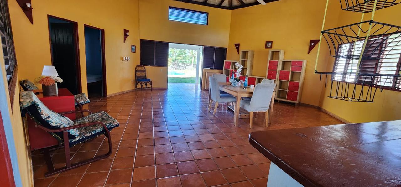  Vendo Excelente Villa en LAS TERRENAS a 5 minutos PLAYA PUNTA POPY 2  Foto 7311905-8.jpg