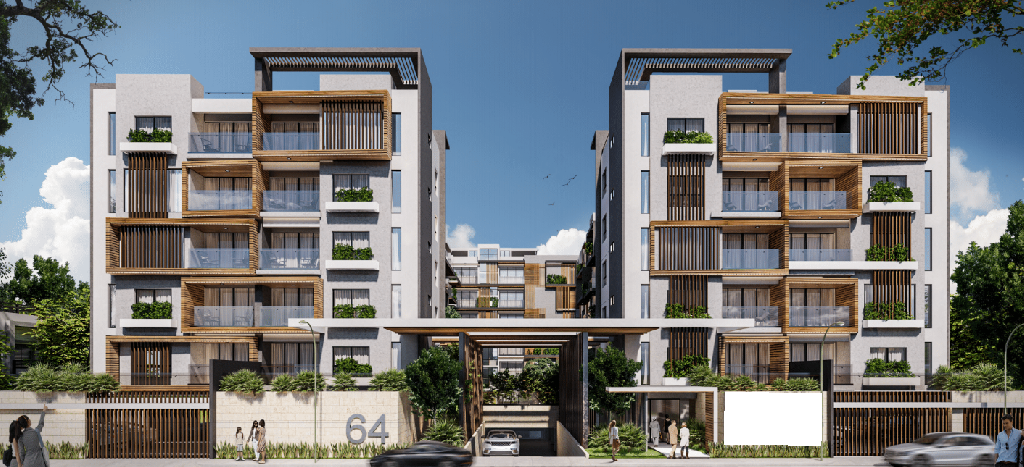 Moderno Proyecto Residencial en Arroyo Hondo Viejo  Foto 7311912-1.jpg