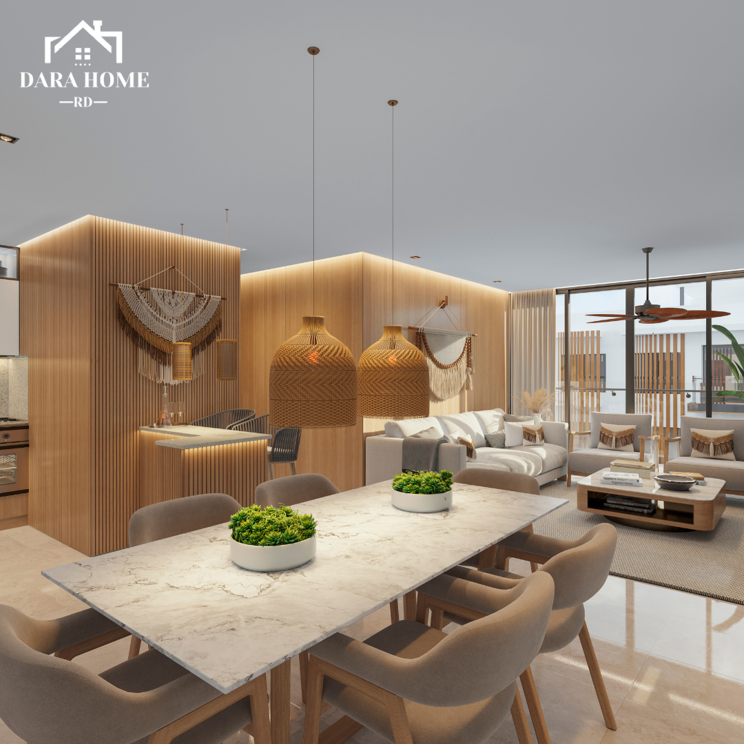 Moderno Proyecto Residencial en Arroyo Hondo Viejo  Foto 7311912-3.jpg