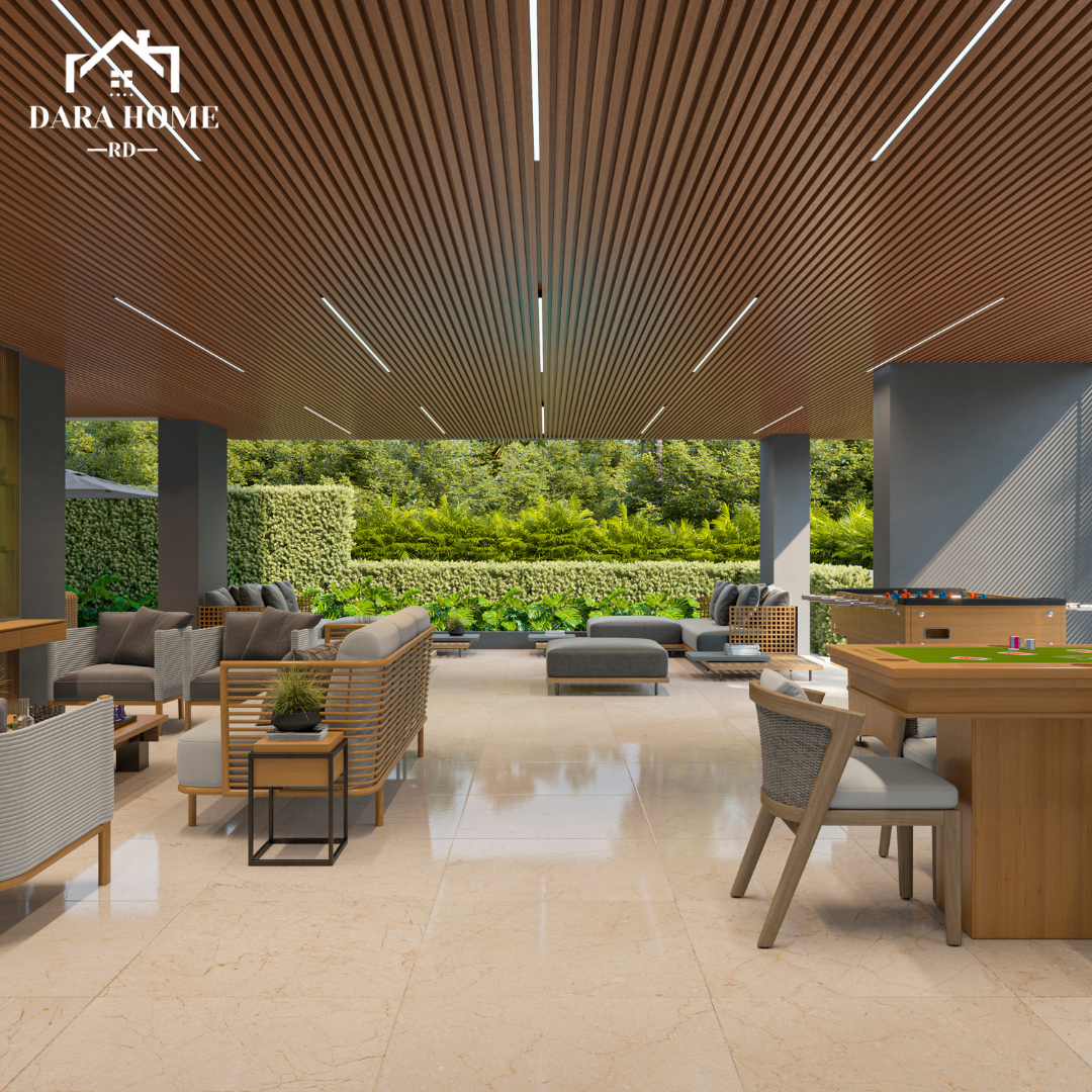 Moderno Proyecto Residencial en Arroyo Hondo Viejo  Foto 7311912-9.jpg