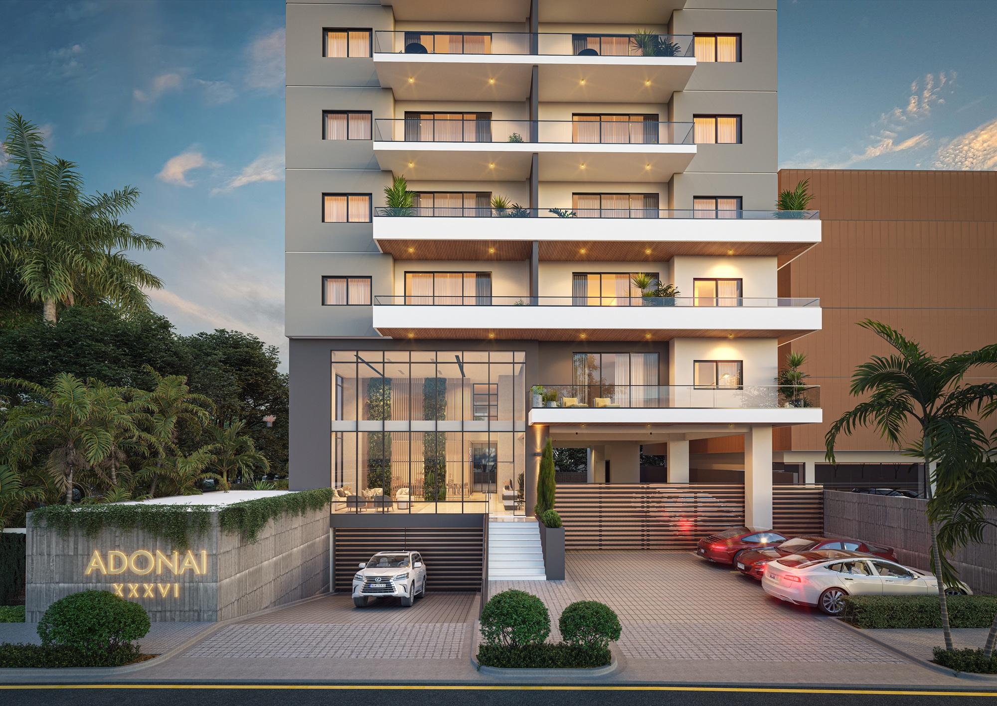 Moderno Proyecto Residencial en El Millón  Foto 7311927-2.jpg