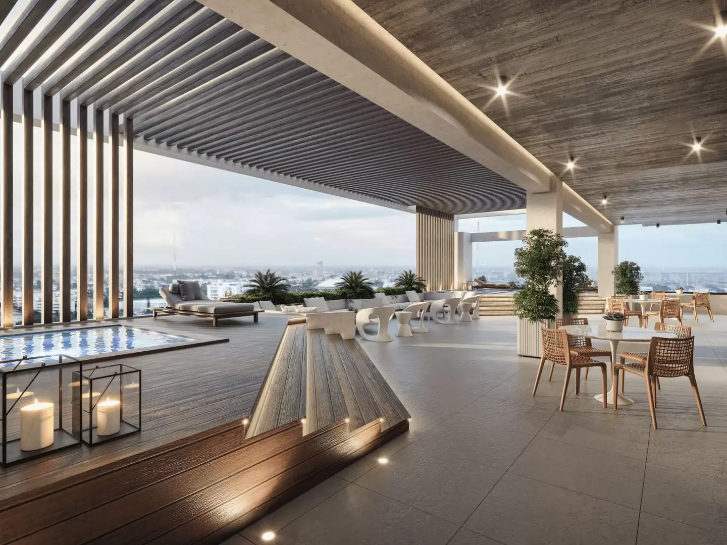  Proyecto Residencial Moderno en Ensanche Naco  Foto 7311931-5.jpg