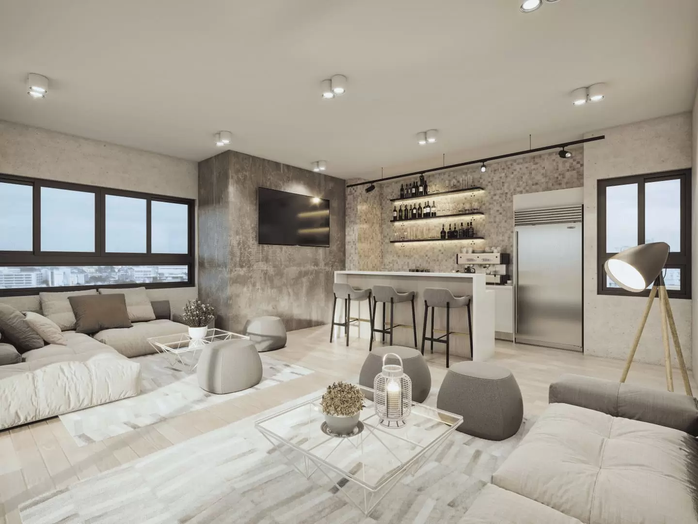  Proyecto Residencial Moderno en Ensanche Naco  Foto 7311931-6.jpg
