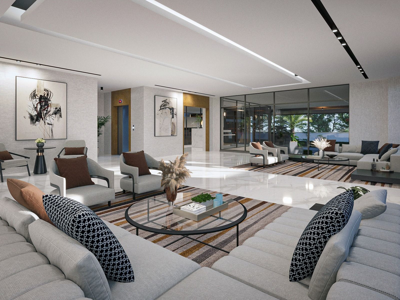 Proyecto Residencial Moderno en Ensanche Naco  Foto 7311933-4.jpg
