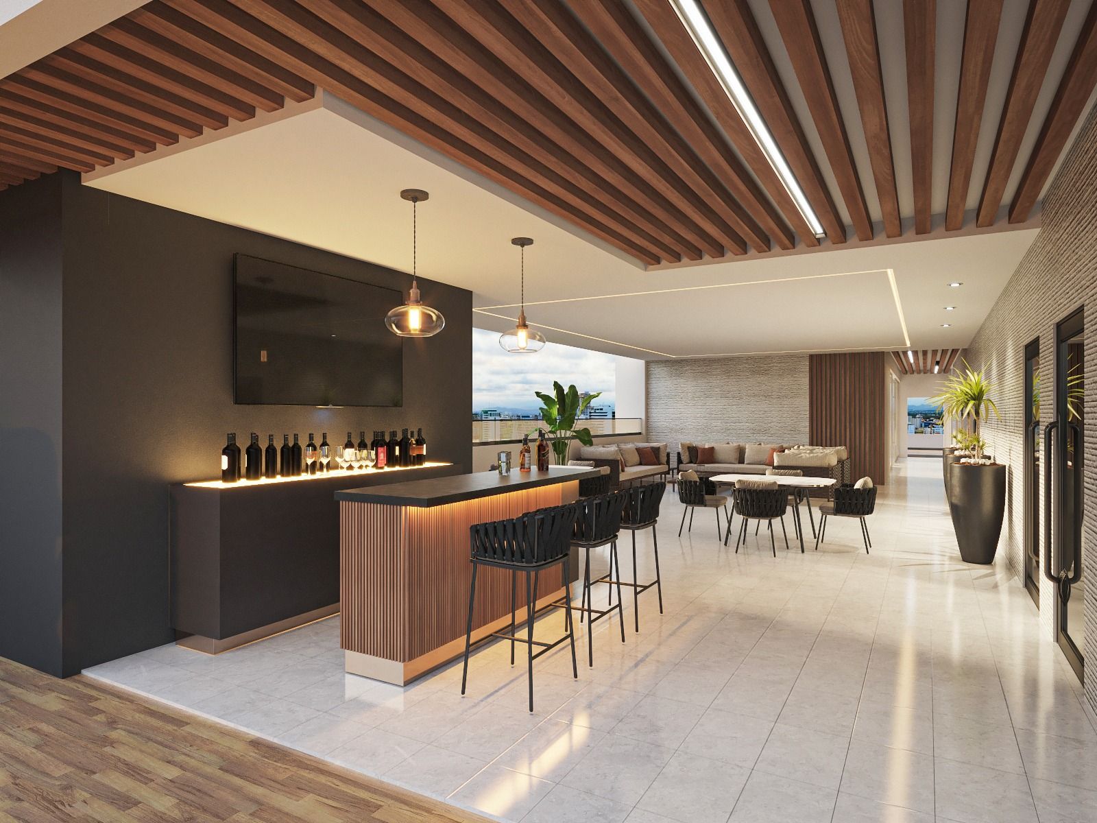 Proyecto Residencial Moderno en Ensanche Naco  Foto 7311933-6.jpg