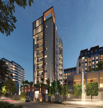 Exclusivos Apartamentos en Torre Nueva en Evaristo Morales  Foto 7311934-1.jpg