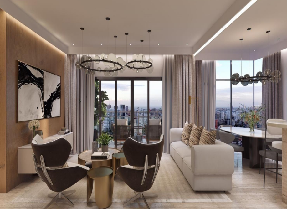 Exclusivos Apartamentos en Torre Nueva en Evaristo Morales  Foto 7311934-4.jpg