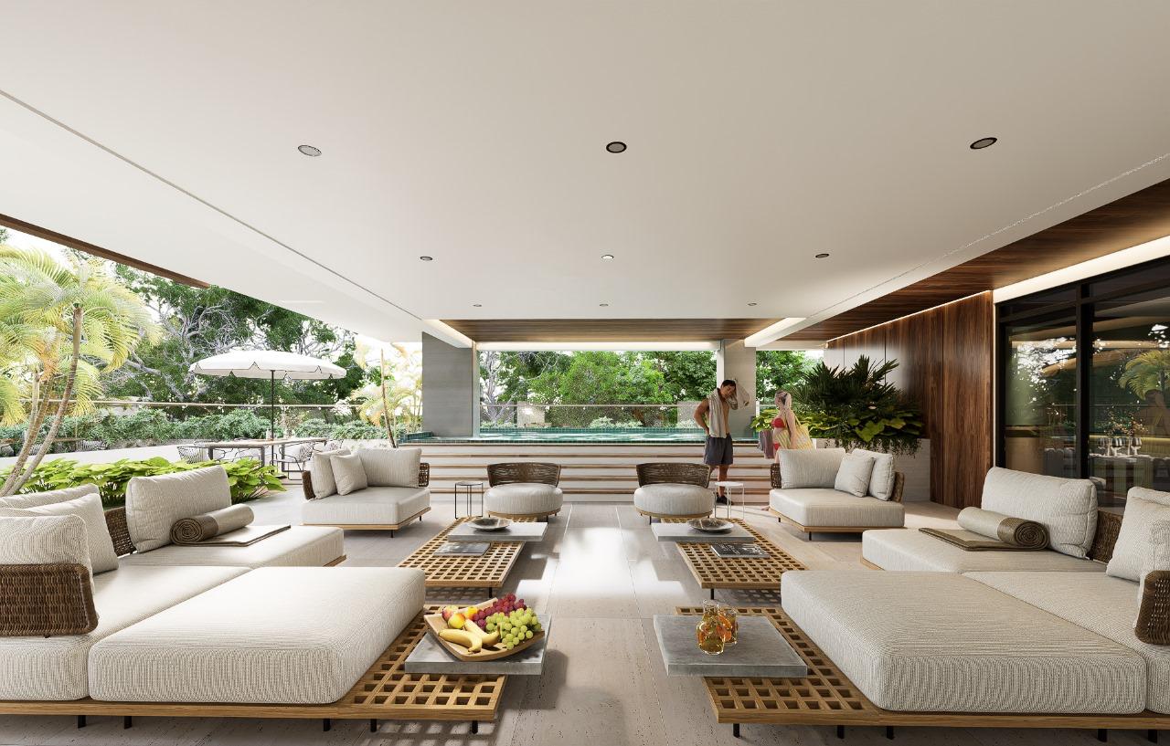 Venta de apartamento en proyecto residencial en Gazcue Foto 7311948-2.jpg
