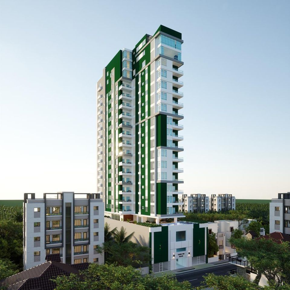 Moderno proyecto residencial en Alma Rosa I – Confort ubicación y alta Foto 7311951-1.jpg