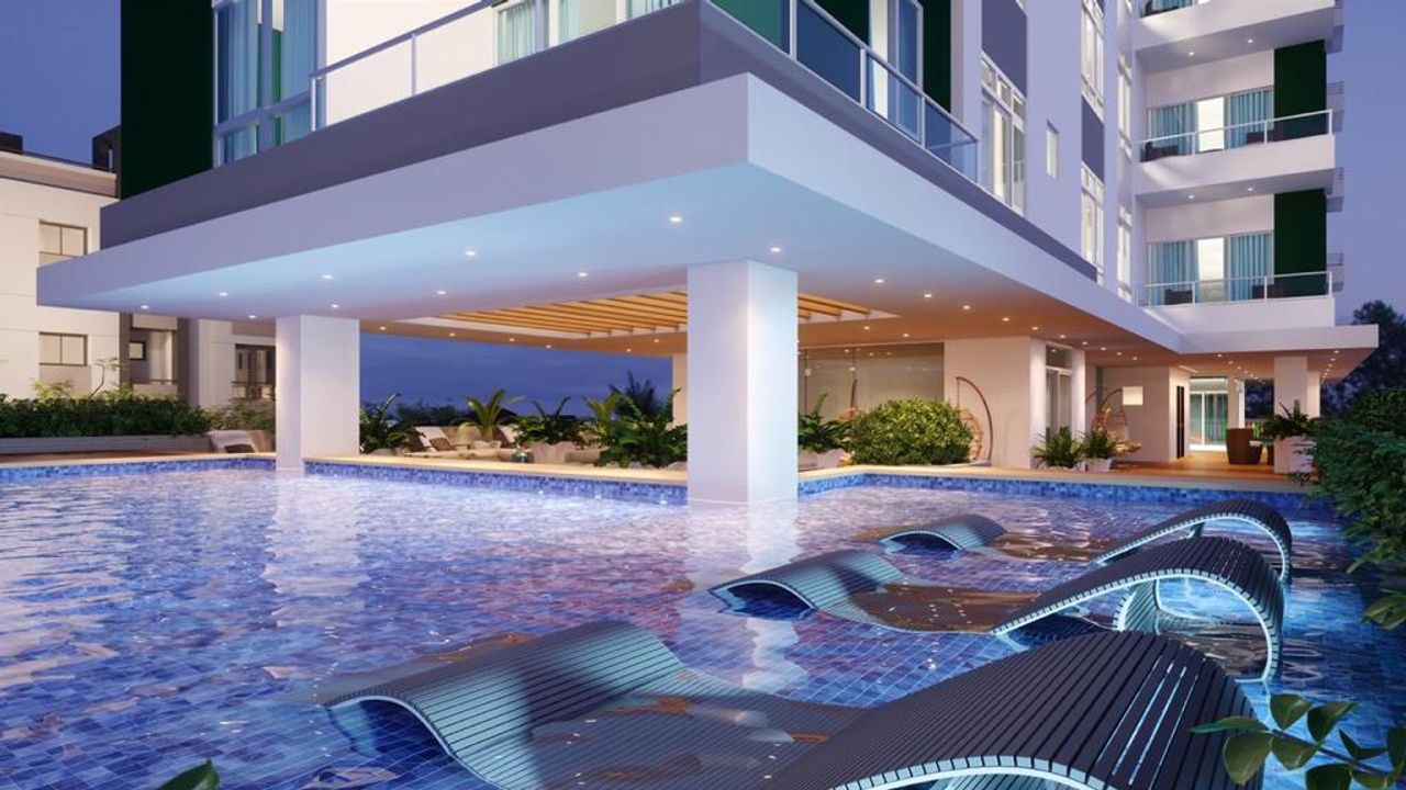 Moderno proyecto residencial en Alma Rosa I – Confort ubicación y alta Foto 7311951-2.jpg