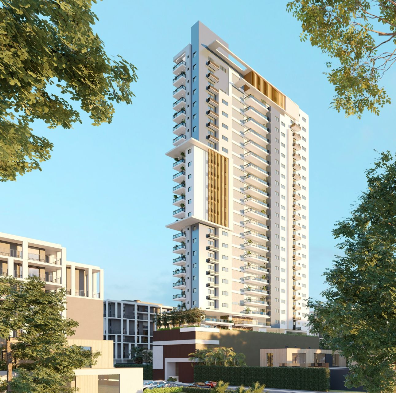 Exclusivo proyecto residencial en Alma Rosa I – Modernidad confort y e Foto 7311952-1.jpg