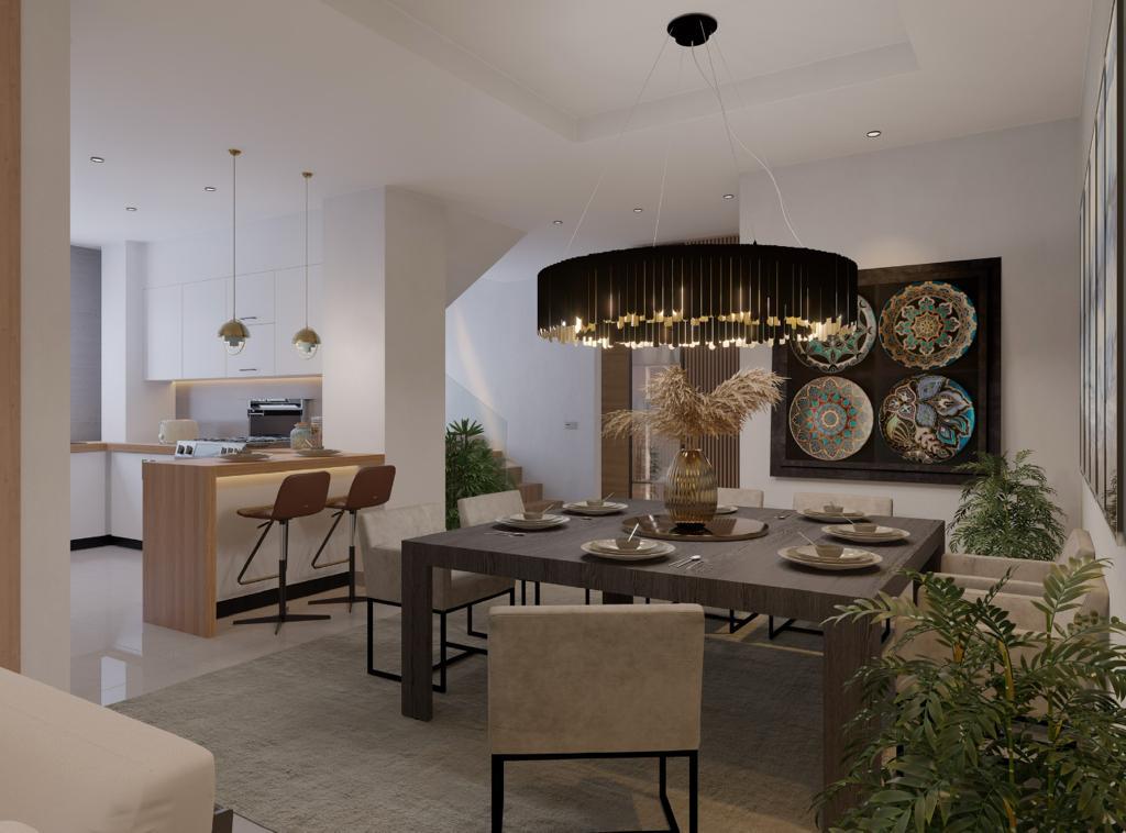 Exclusivo proyecto residencial en Alma Rosa I – Modernidad confort y e Foto 7311952-2.jpg