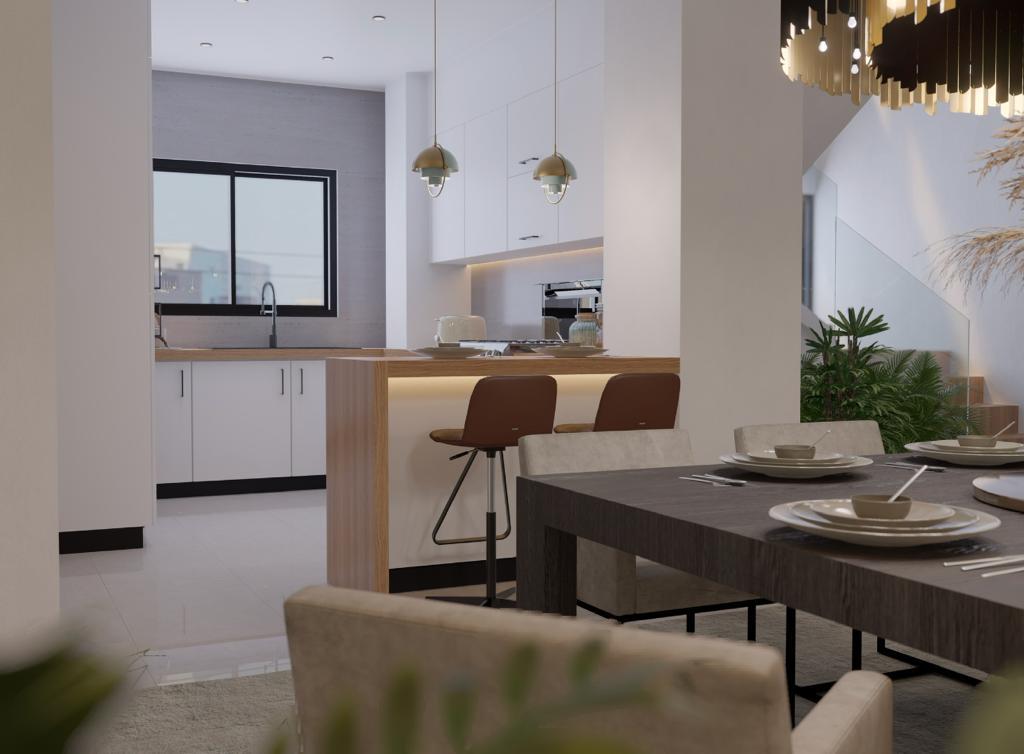 Exclusivo proyecto residencial en Alma Rosa I – Modernidad confort y e Foto 7311952-4.jpg