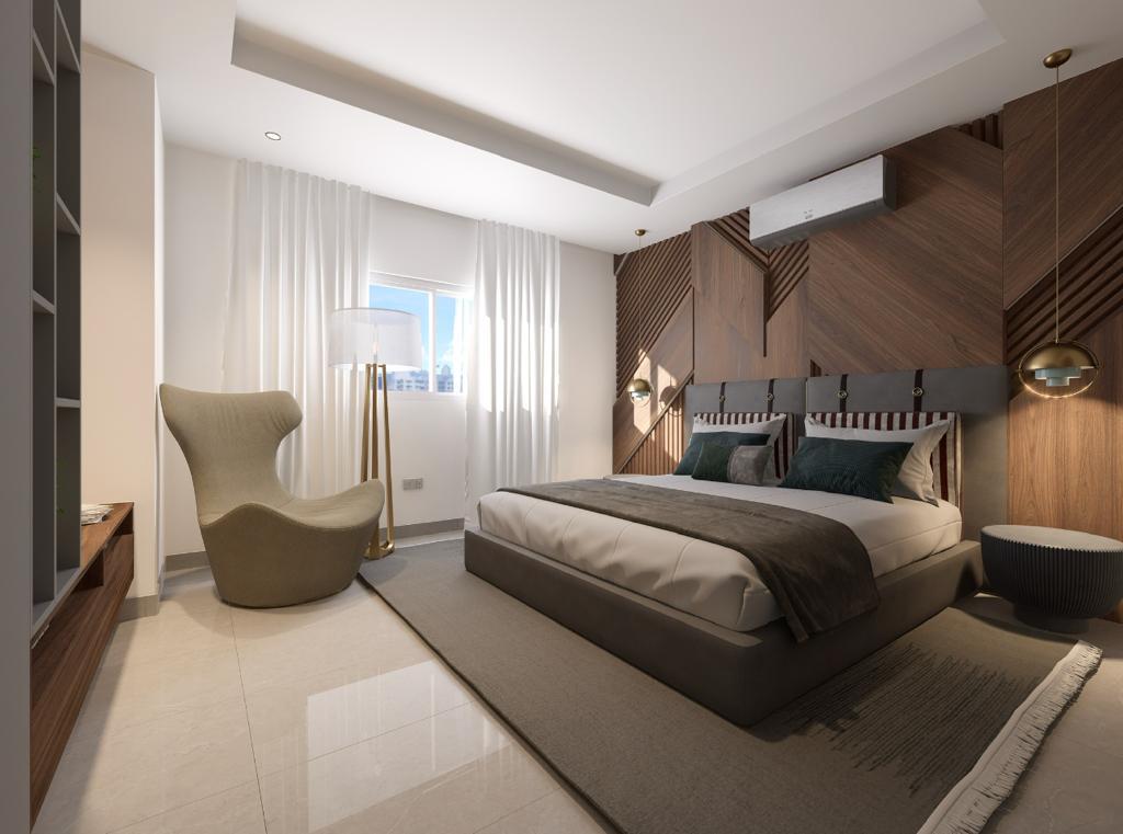 Exclusivo proyecto residencial en Alma Rosa I – Modernidad confort y e Foto 7311952-5.jpg