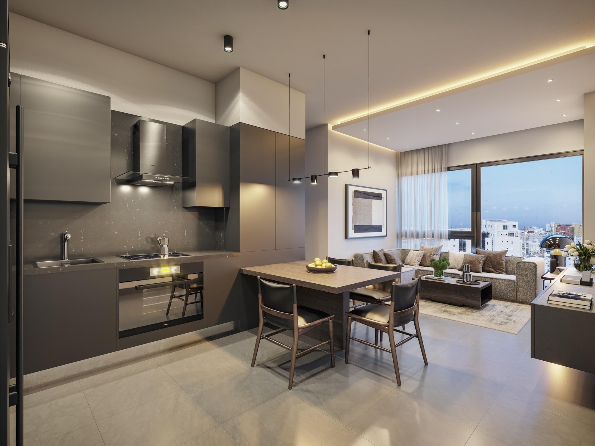 Exclusivo Condo-Hotel en Ensanche Ozama   Foto 7311955-4.jpg