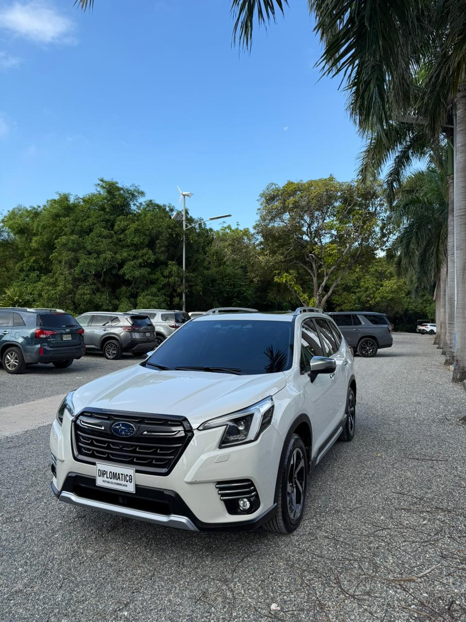 Vendo Subaru Forester limited 2024 en Santo Domingo DN Foto 7311958-2.jpg