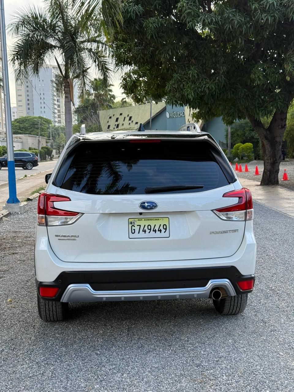 Vendo Subaru Forester limited 2024 en Santo Domingo DN Foto 7311958-5.jpg