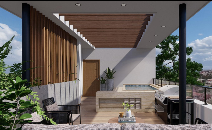 Pent-house Nuevo en Venta en Corales del Sur  Foto 7311961-2.jpg