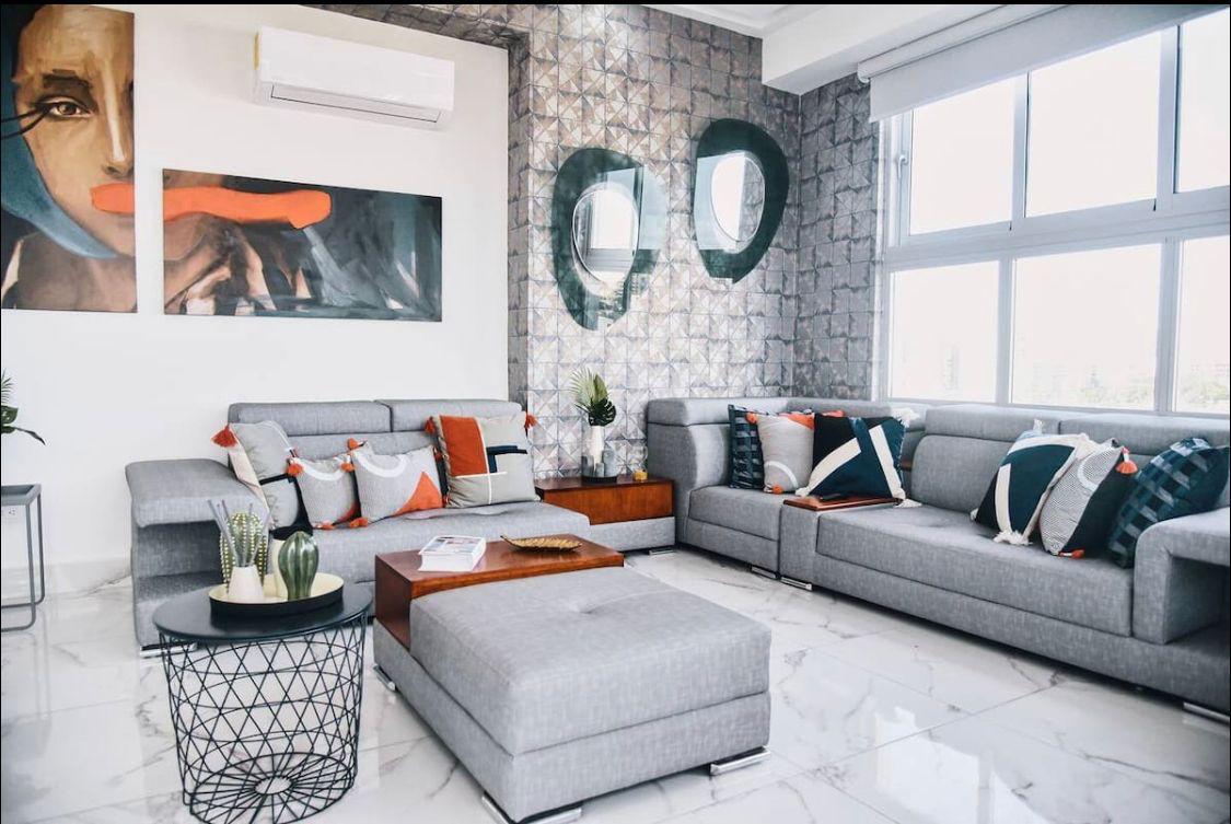 Apartamento en alquiler Amueblado Urb. Fernandez Foto 7311990-5.jpg