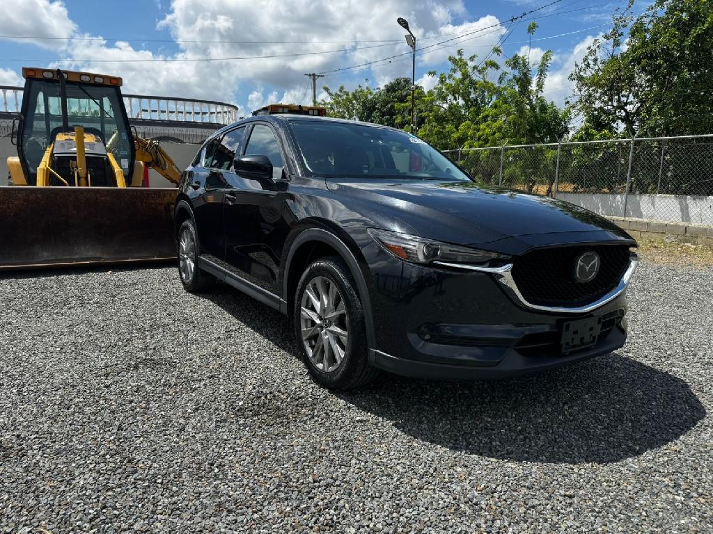 MAZDA CX-5 2021 en La Vega Foto 7311991-1.jpg