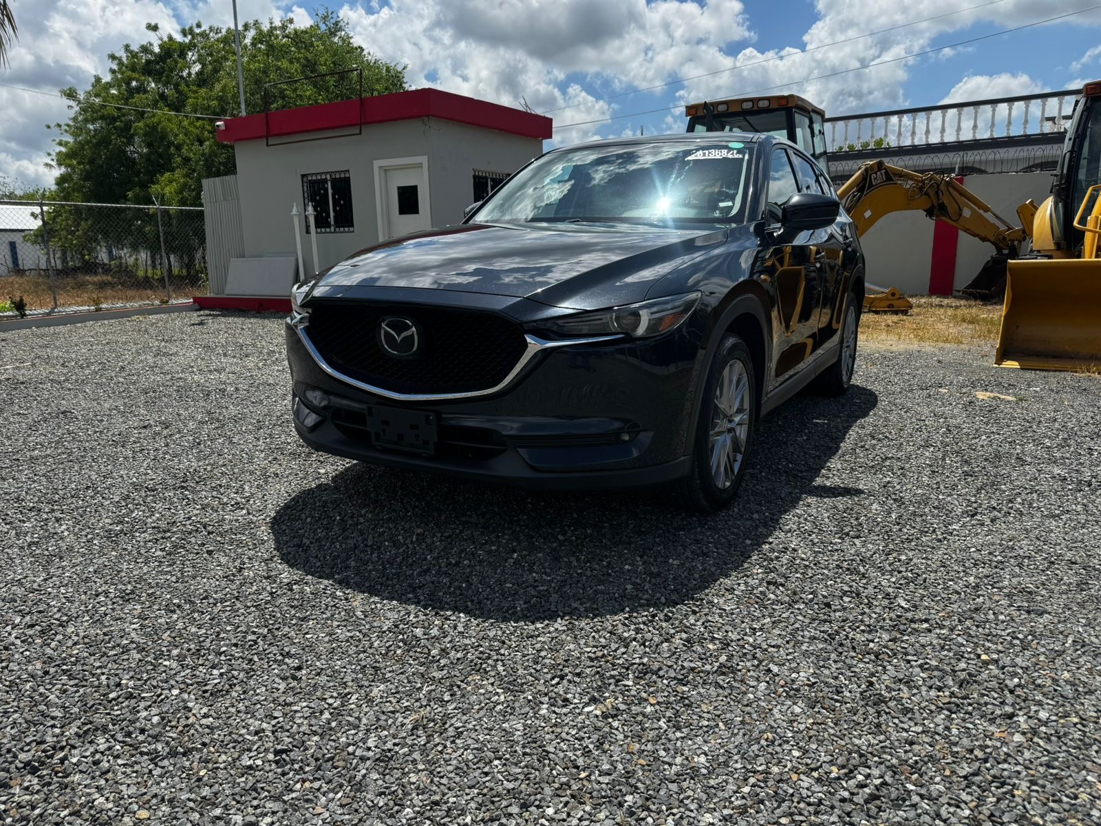 MAZDA CX-5 2021 en La Vega Foto 7311991-2.jpg