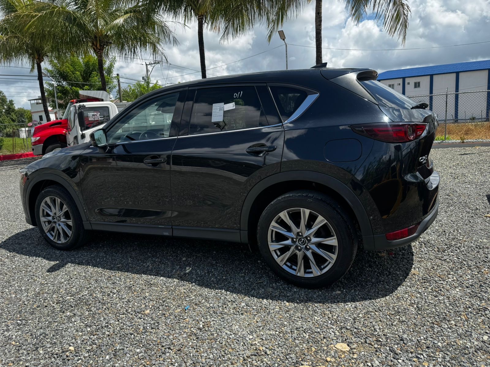 MAZDA CX-5 2021 en La Vega Foto 7311991-3.jpg