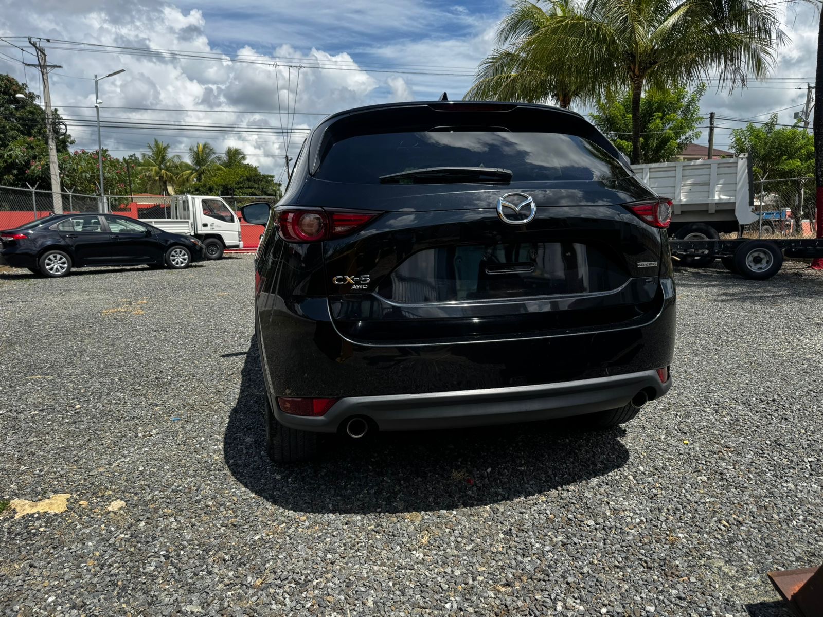 MAZDA CX-5 2021 en La Vega Foto 7311991-4.jpg