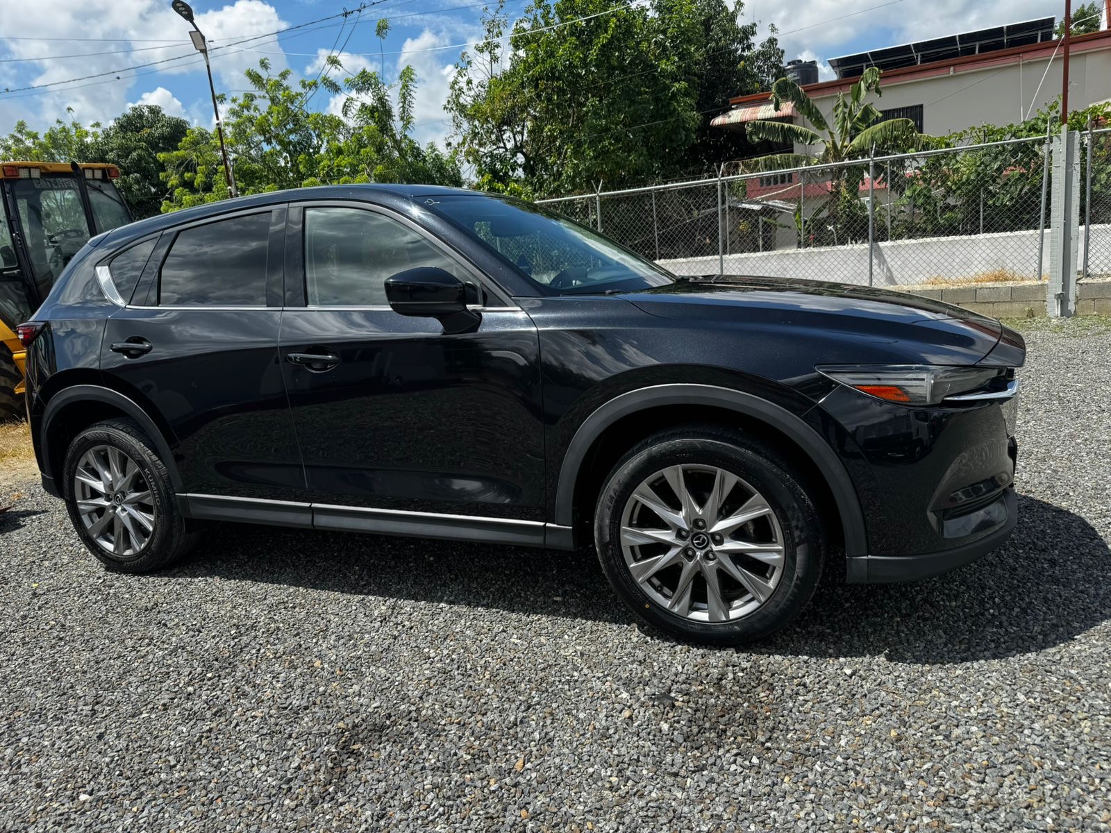MAZDA CX-5 2021 en La Vega Foto 7311991-5.jpg