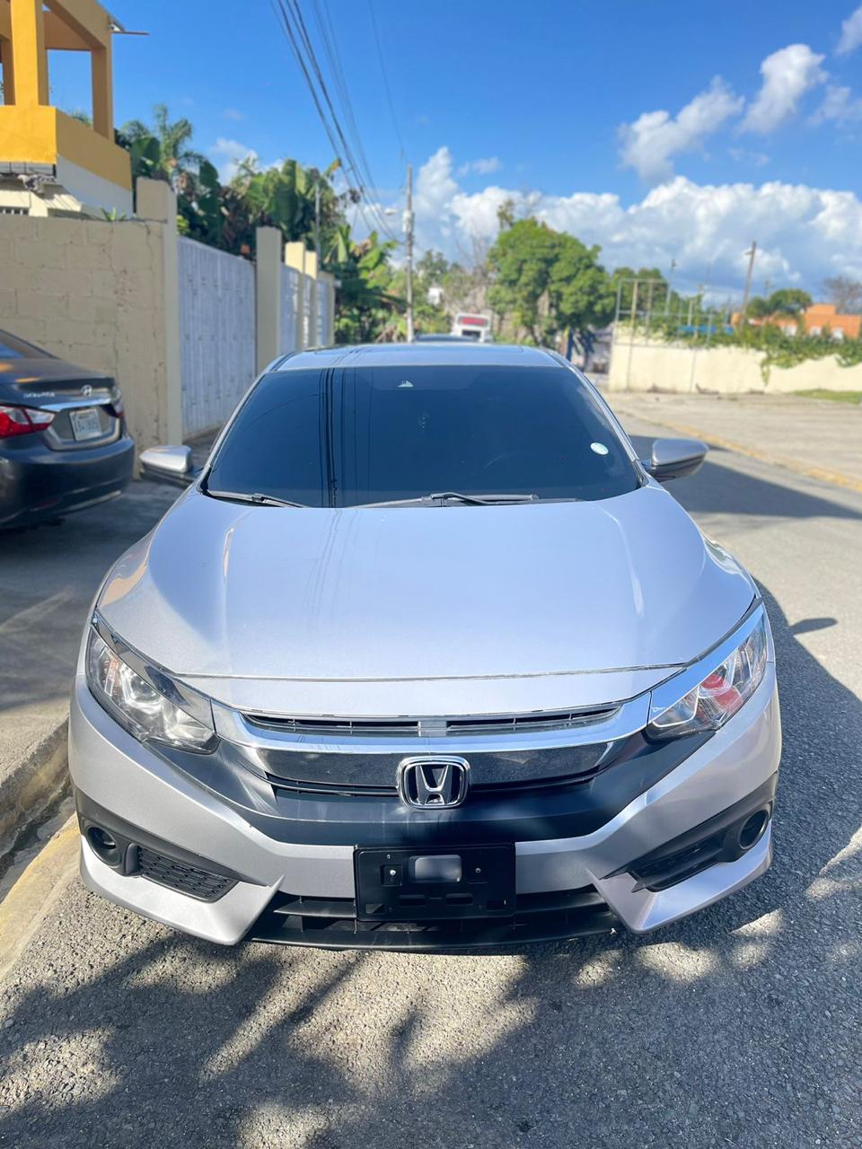 Carro Civic EX 2018  Foto 7311995-2.jpg