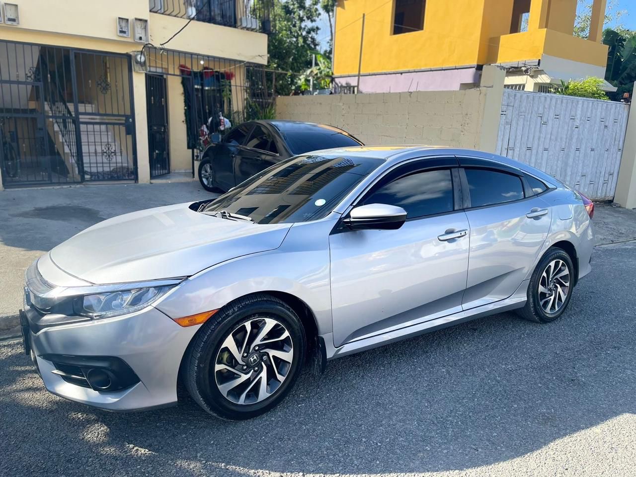 Carro Civic EX 2018  Foto 7311995-3.jpg