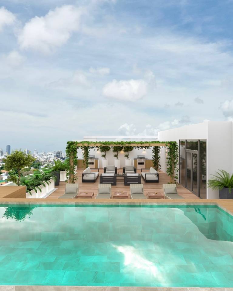 Proyecto de apartamentos en venta en Evaristo Morales  Foto 7312013-4.jpg
