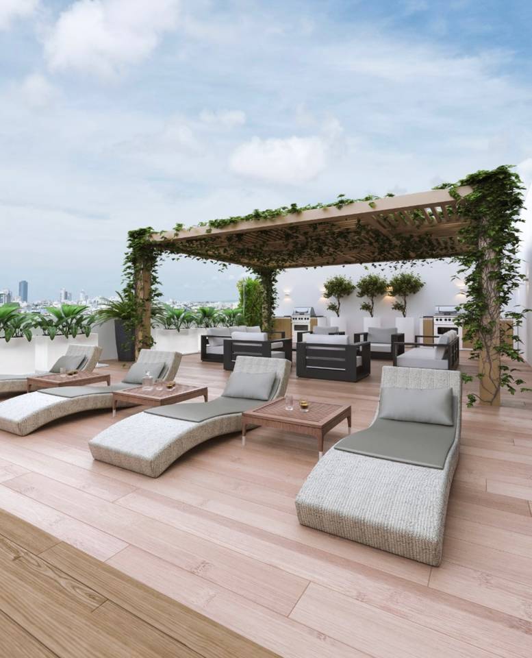 Proyecto de apartamentos en venta en Evaristo Morales  Foto 7312013-5.jpg