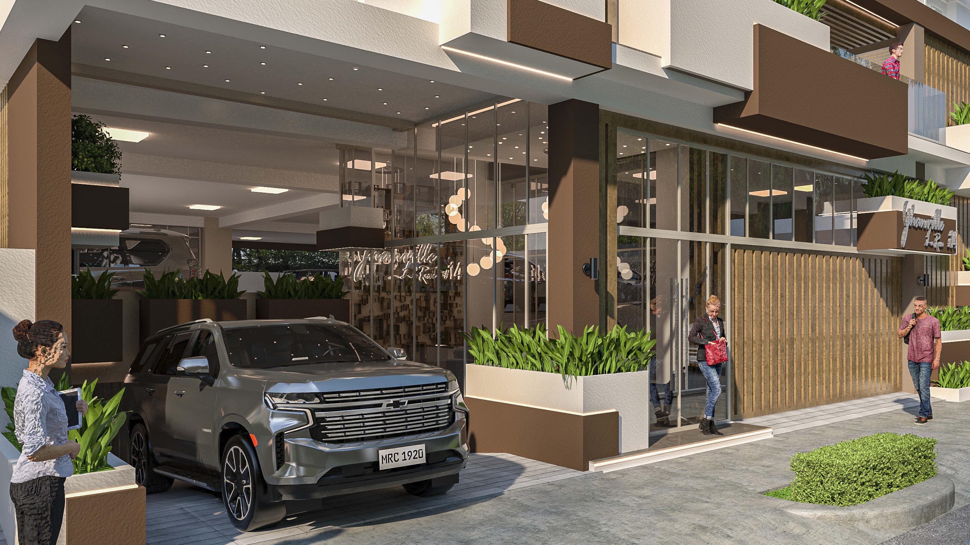 Venta de apartamento en Torre Familiar en el Distrito Nacional  Foto 7312014-2.jpg