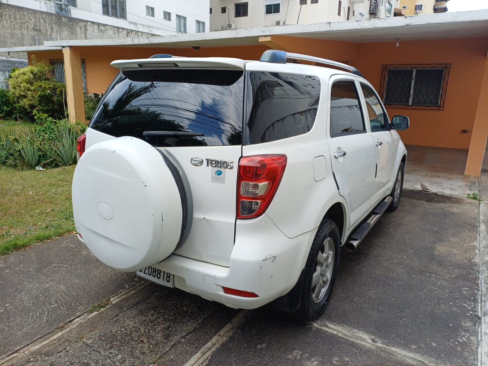 Daihatsu Terios Long 3 Filas de Asientos Foto 7312015-5.jpg