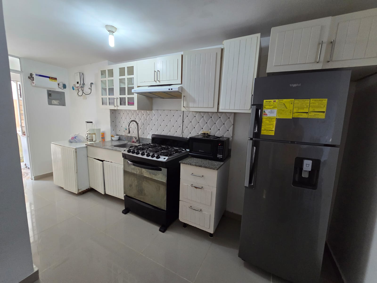 Apartamento en la Jacobo Majluta 1er piso con Patio Foto 7312032-2.jpg