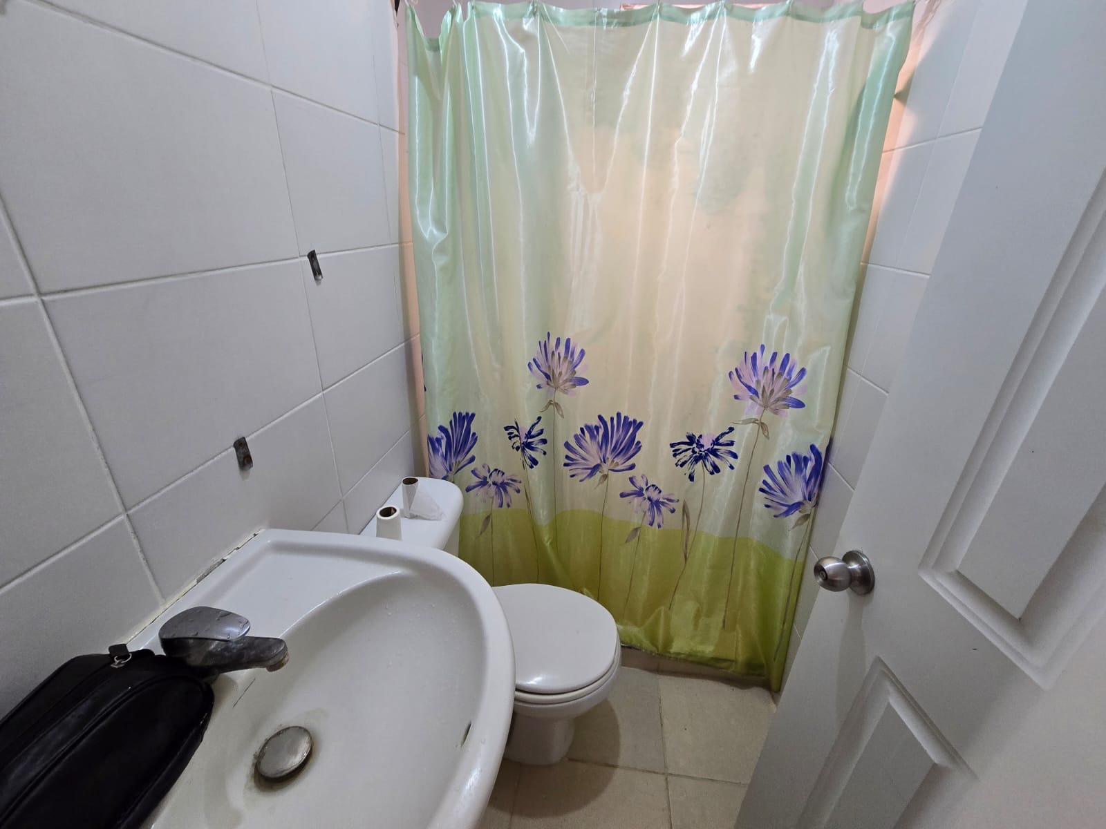Apartamento en la Jacobo Majluta 1er piso con Patio Foto 7312032-4.jpg
