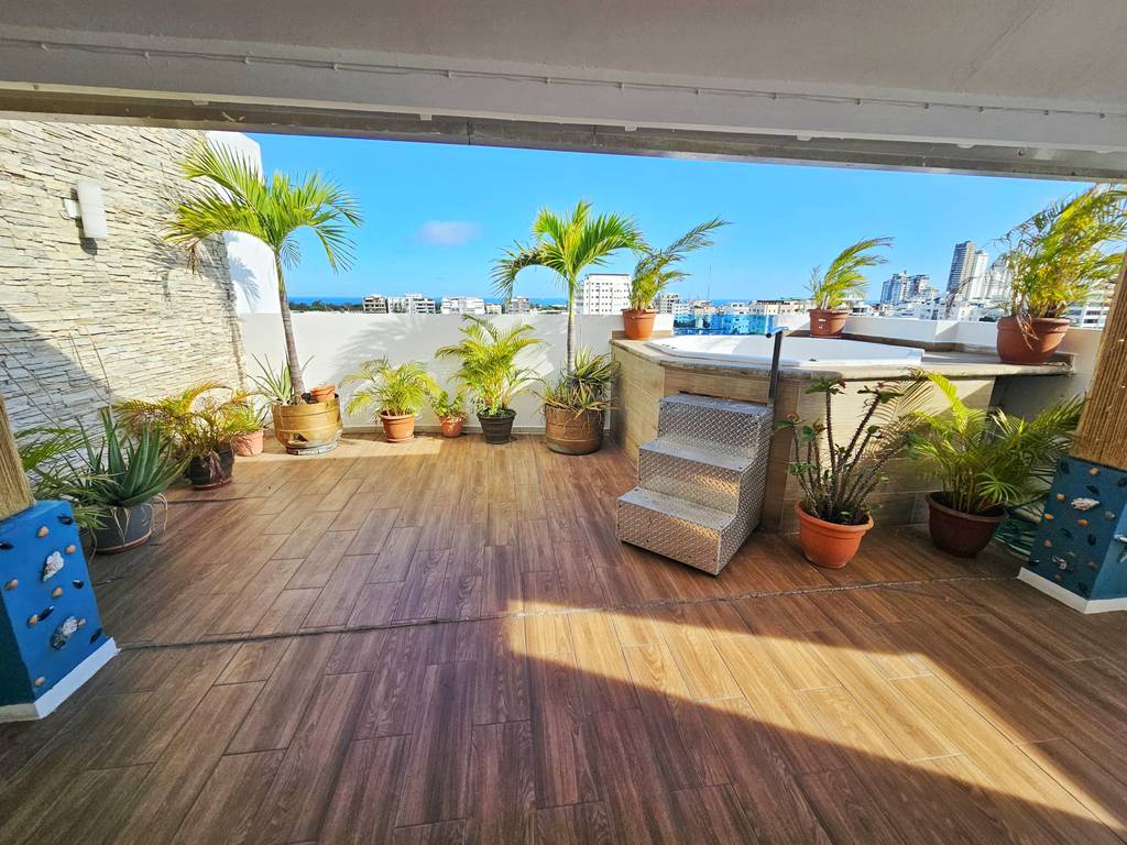 Penthouse en venta Mirador Norte USD320000  Foto 7312049-6.jpg