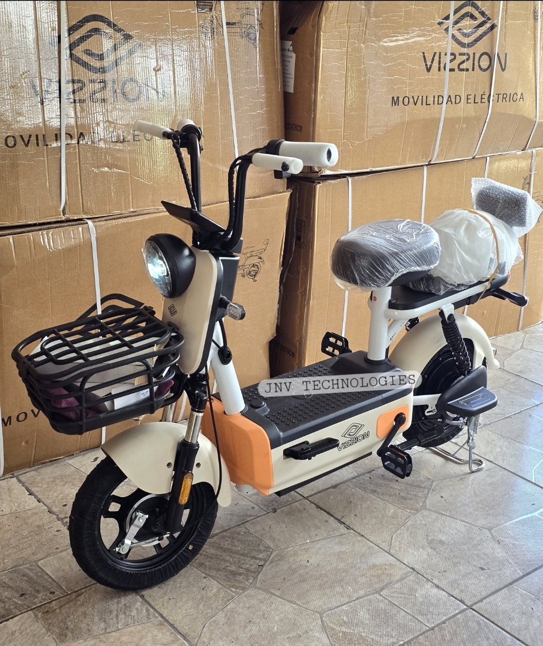 Bicicleta Eléctrica E4 Pro  Foto 7312078-2.jpg