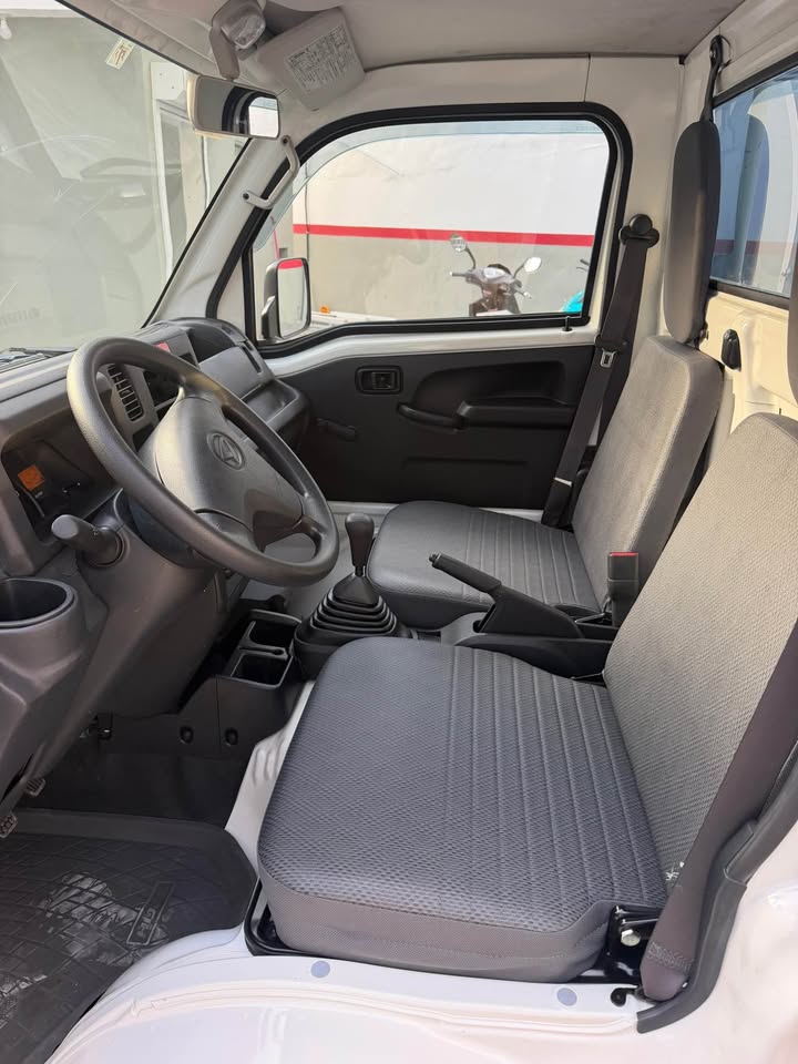 Daihatsu hijet 2021  4x4  mecanica  Recien importada  Excelente condic Foto 7312082-5.jpg