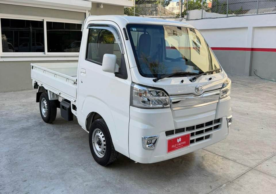 Daihatsu hijet 2020 full  mecanica  recien importada  impecable. Foto 7312086-1.jpg