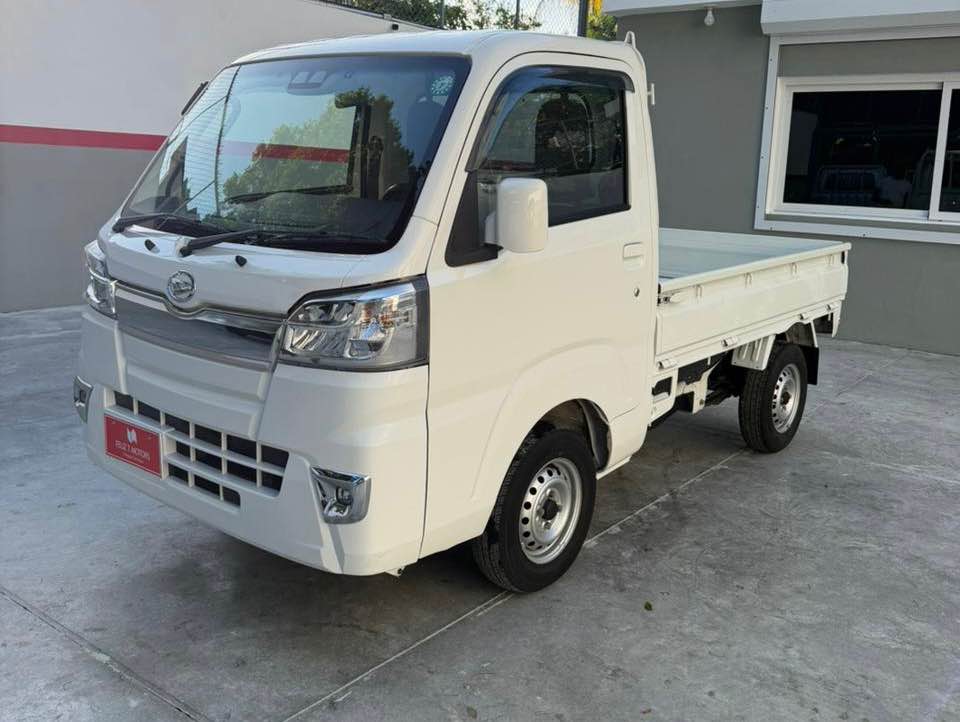 Daihatsu hijet 2020 full  mecanica  recien importada  impecable. Foto 7312086-2.jpg
