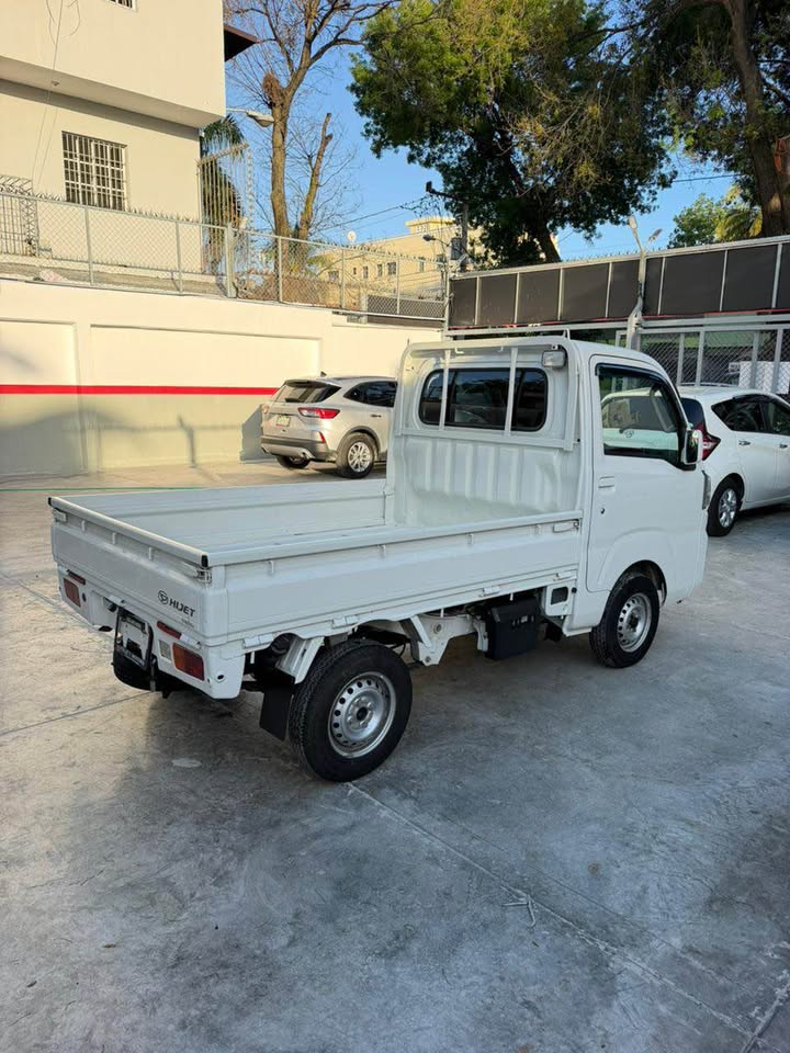 Daihatsu hijet 2020 full  mecanica  recien importada  impecable. Foto 7312086-3.jpg