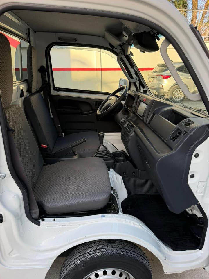 Daihatsu hijet 2020 full  mecanica  recien importada  impecable. Foto 7312086-5.jpg