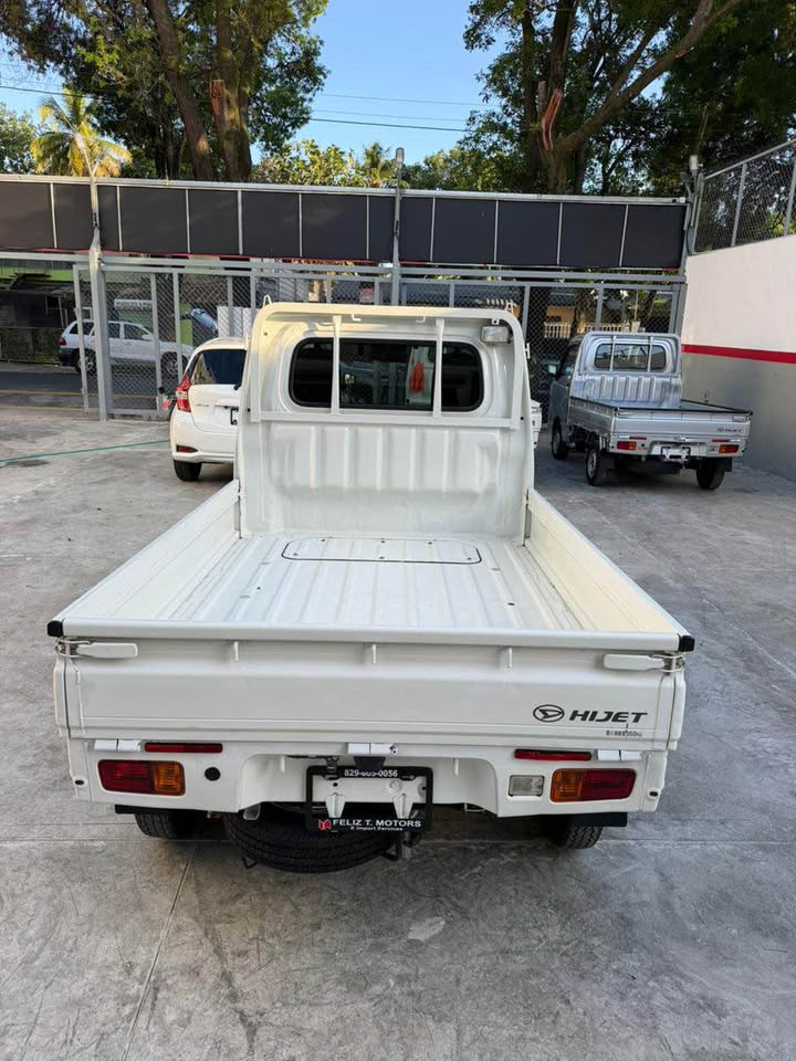 Daihatsu hijet 2020 full  mecanica  recien importada  impecable. Foto 7312086-7.jpg