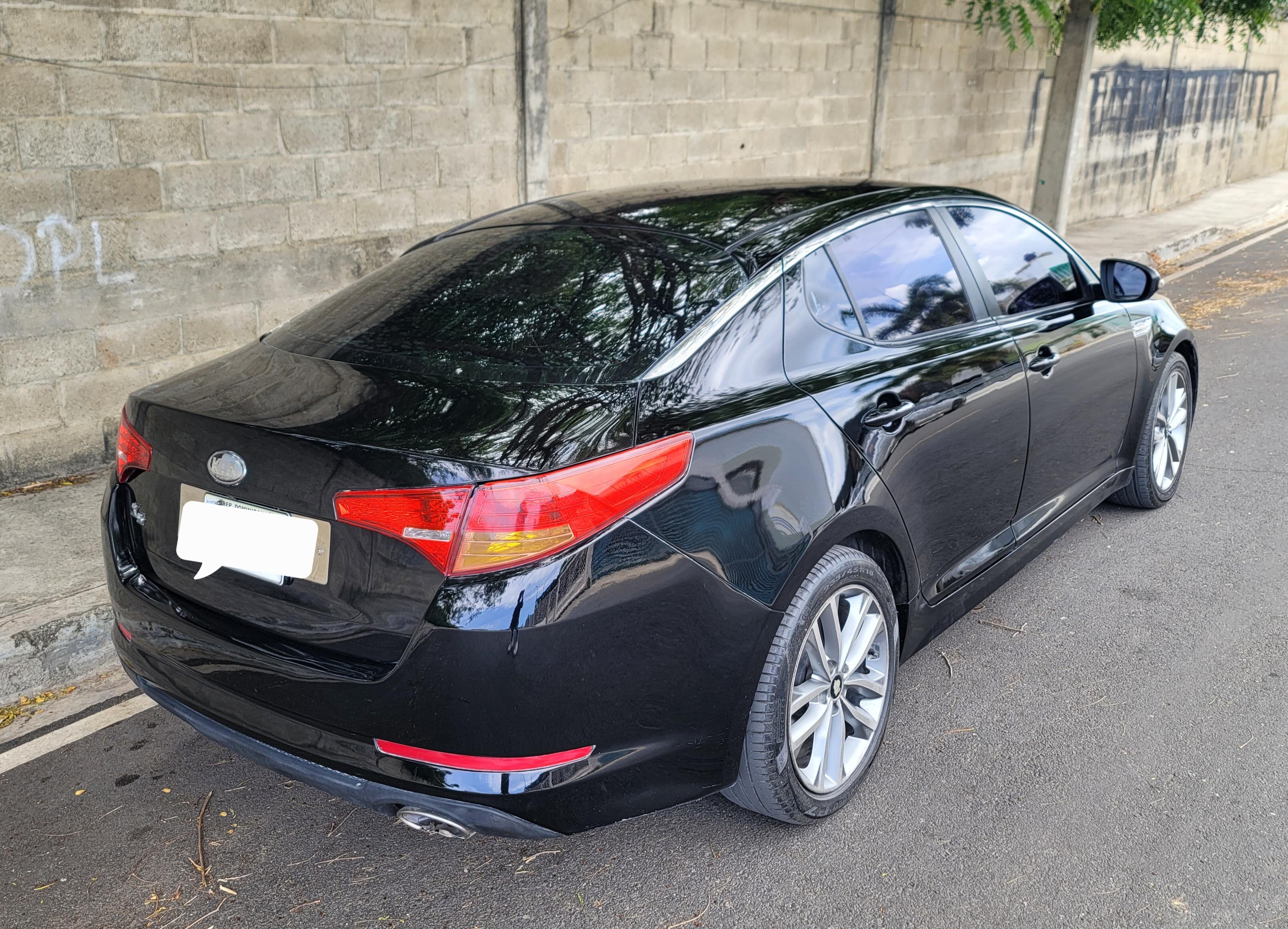 Kia k5 color negro 2013 Foto 7312088-3.jpg