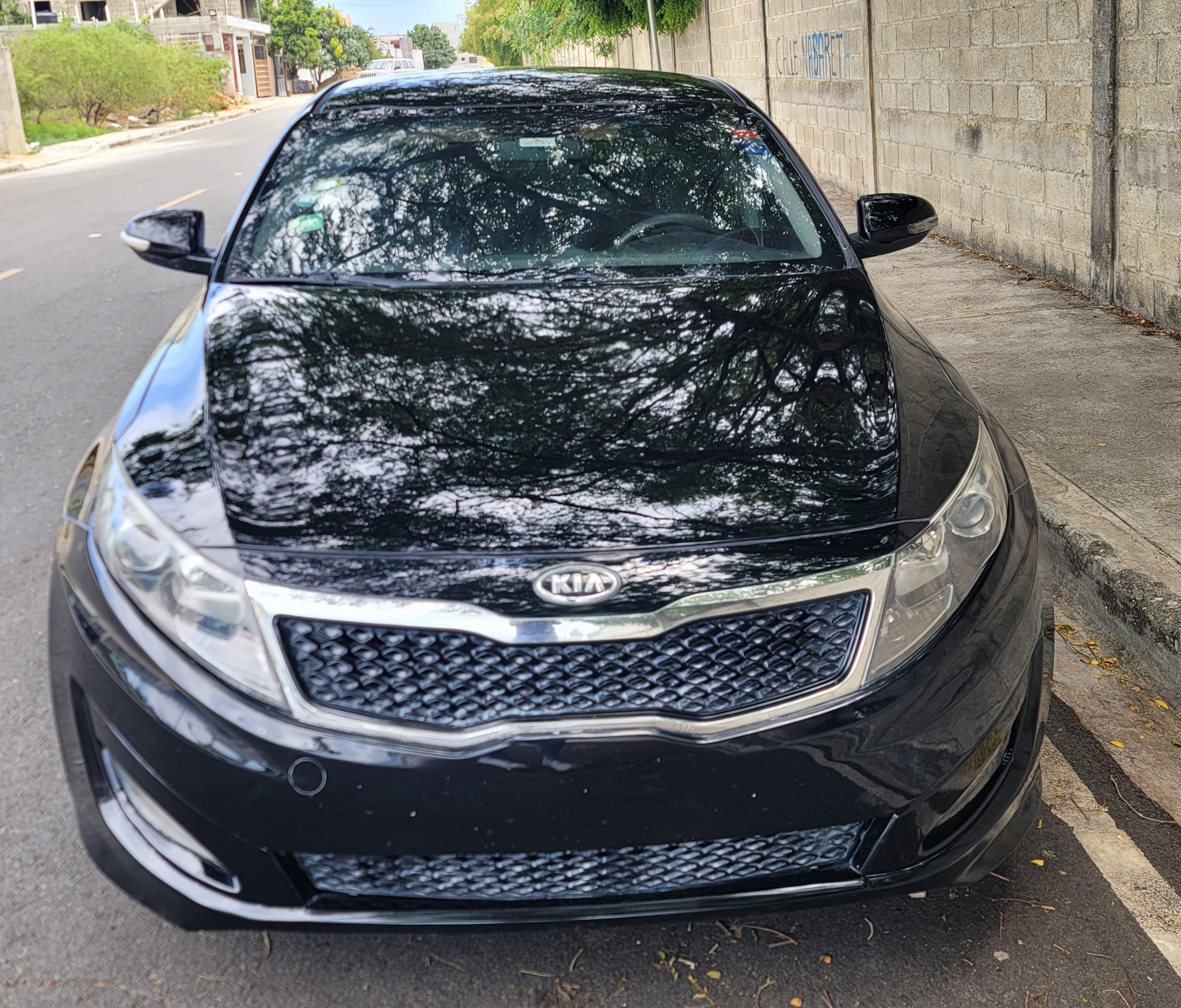 Kia k5 color negro 2013 Foto 7312088-6.jpg