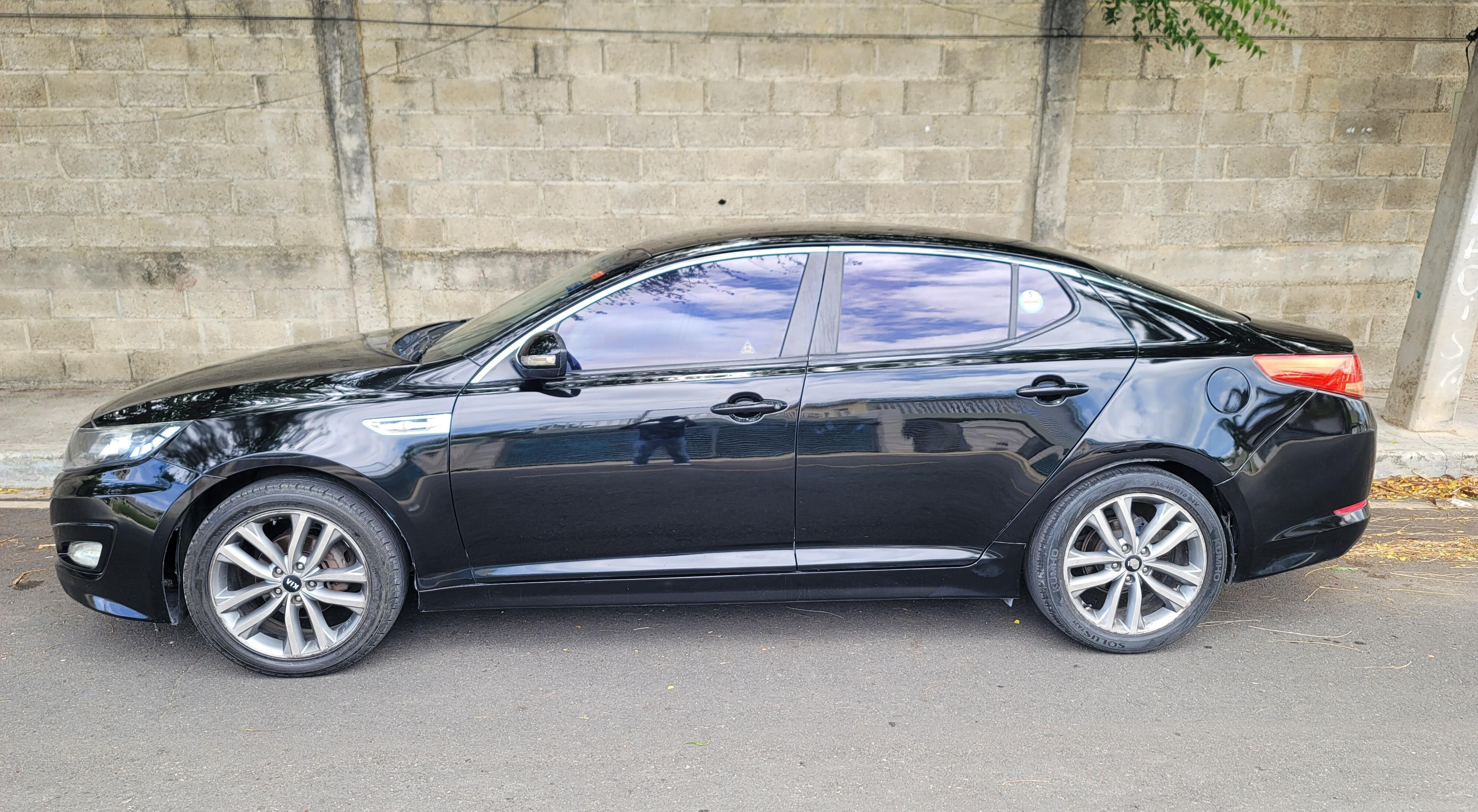 Kia k5 color negro 2013 Foto 7312088-8.jpg