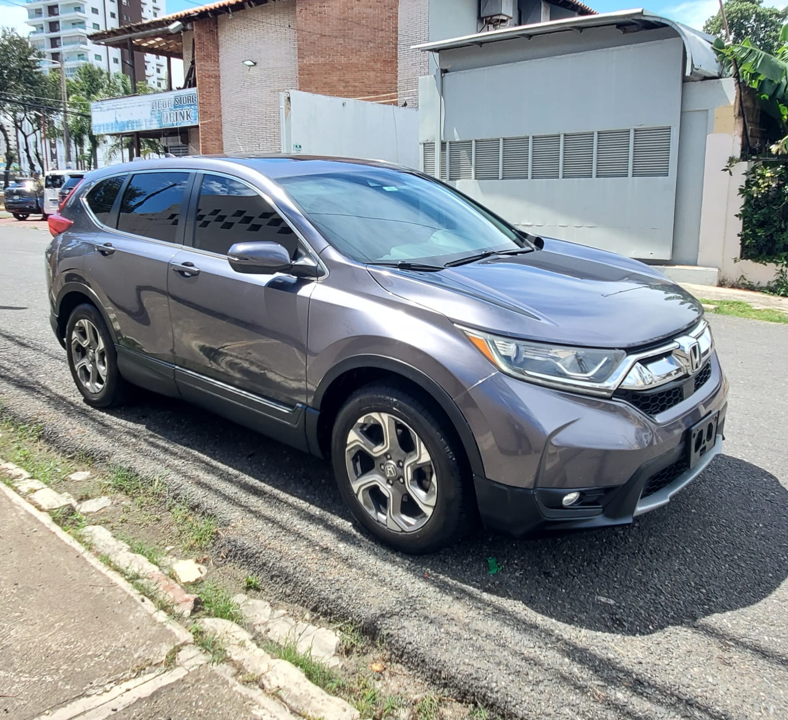 Honda CR-V EX-L 2018 Foto 7312097-5.jpg