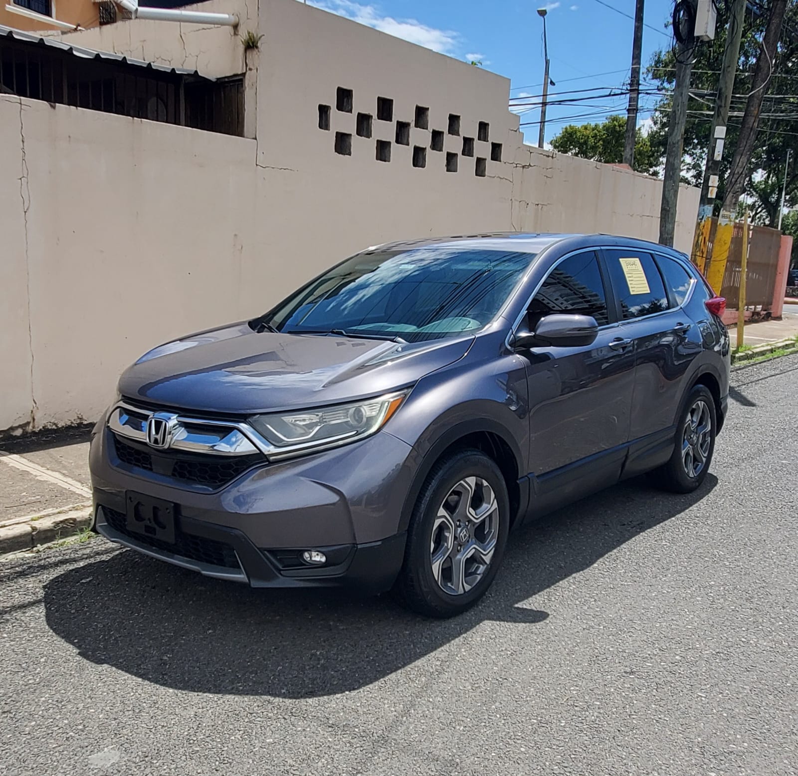 Honda CR-V EX-L 2018 Foto 7312097-6.jpg